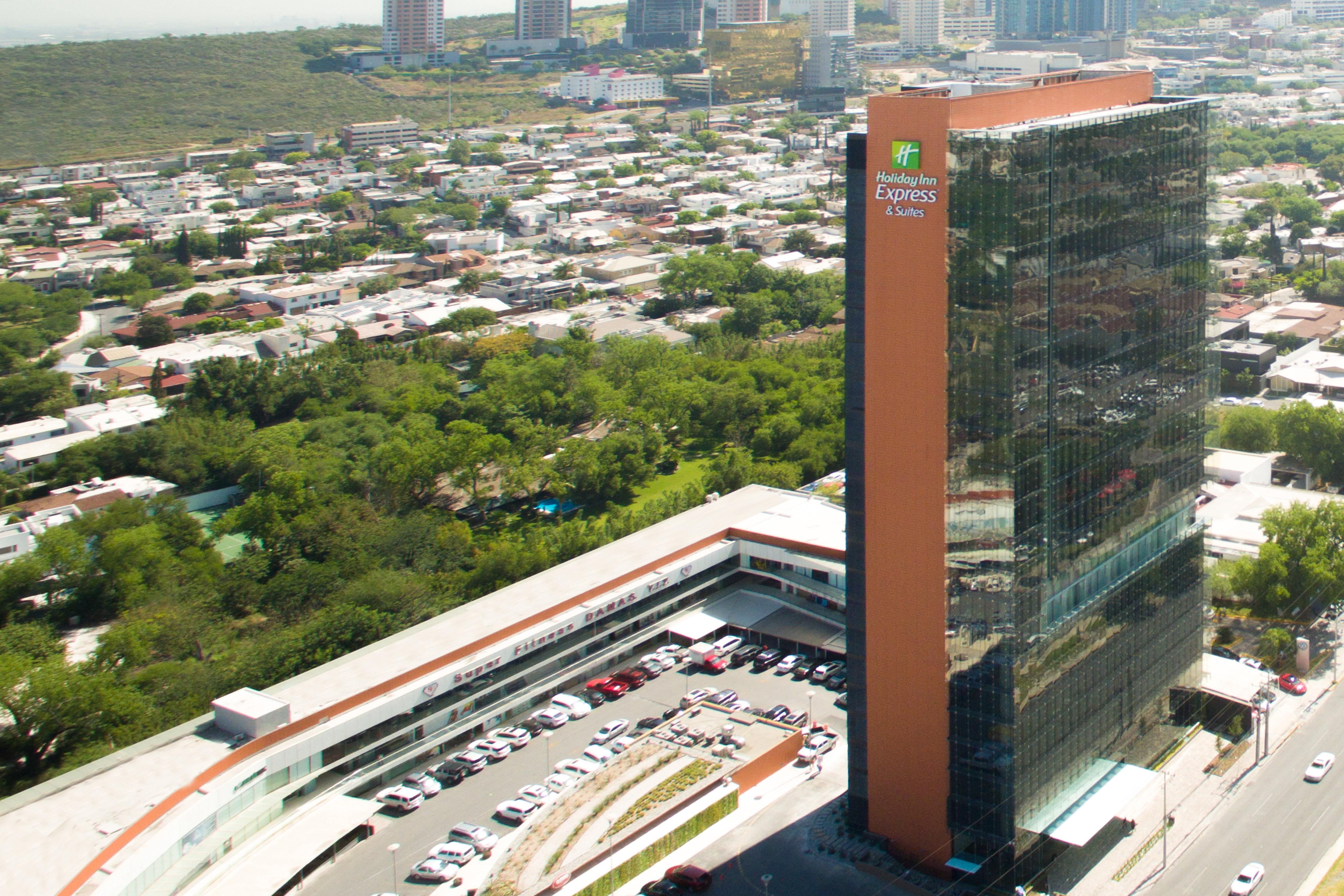 Holiday Inn Express & Suites Monterrey Valle By Ihg San Pedro Garza Garcia Zewnętrze zdjęcie