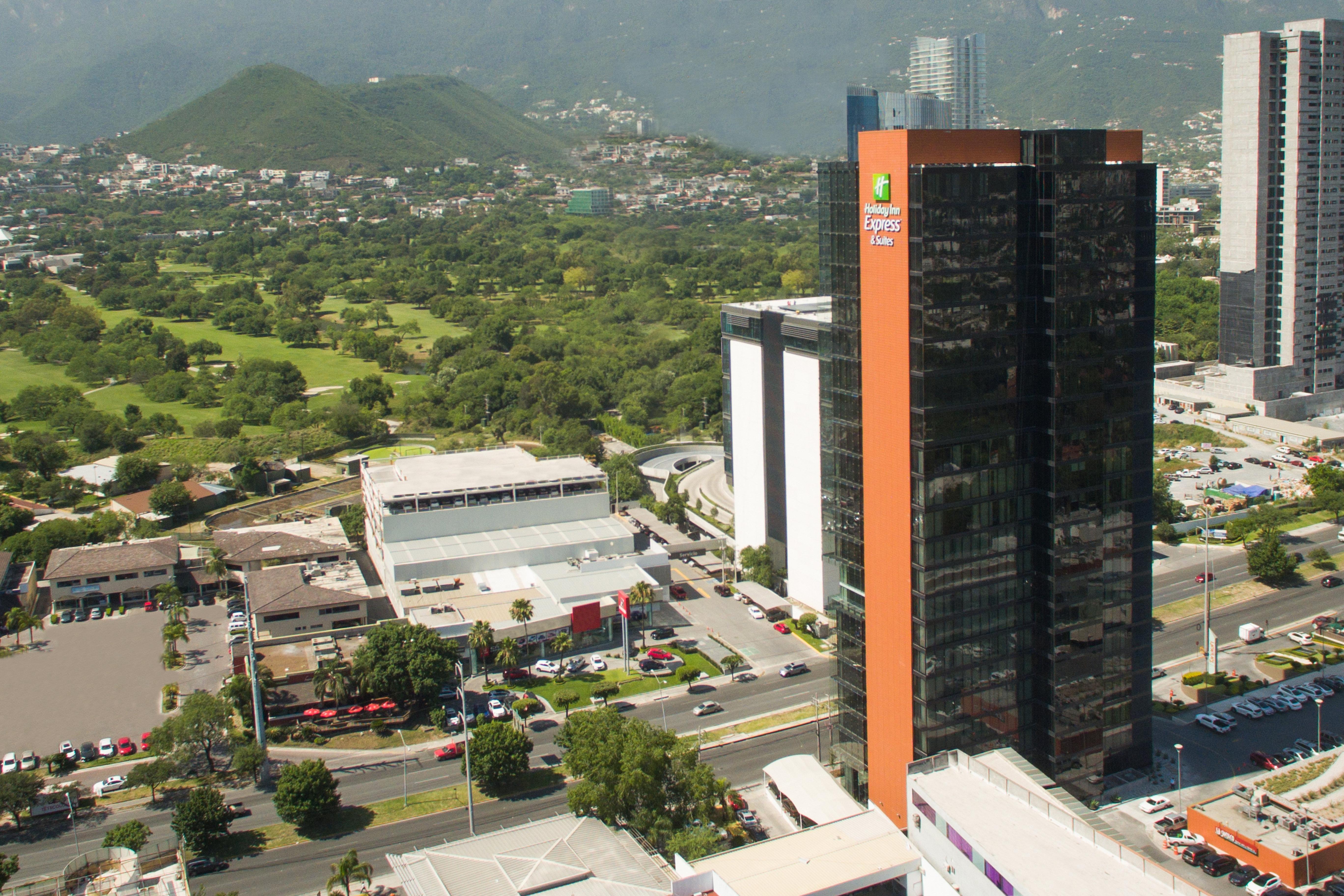 Holiday Inn Express & Suites Monterrey Valle By Ihg San Pedro Garza Garcia Zewnętrze zdjęcie