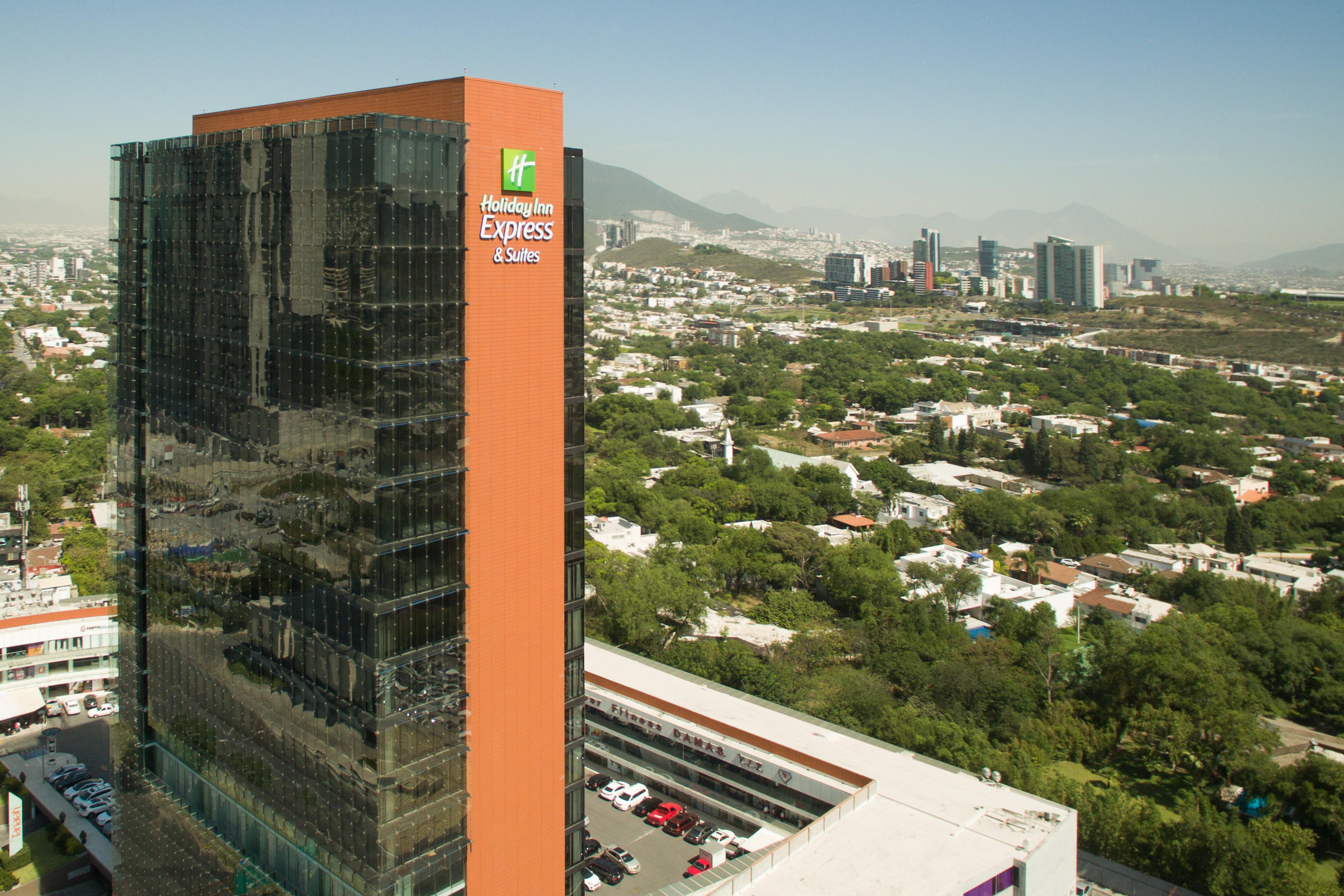 Holiday Inn Express & Suites Monterrey Valle By Ihg San Pedro Garza Garcia Zewnętrze zdjęcie