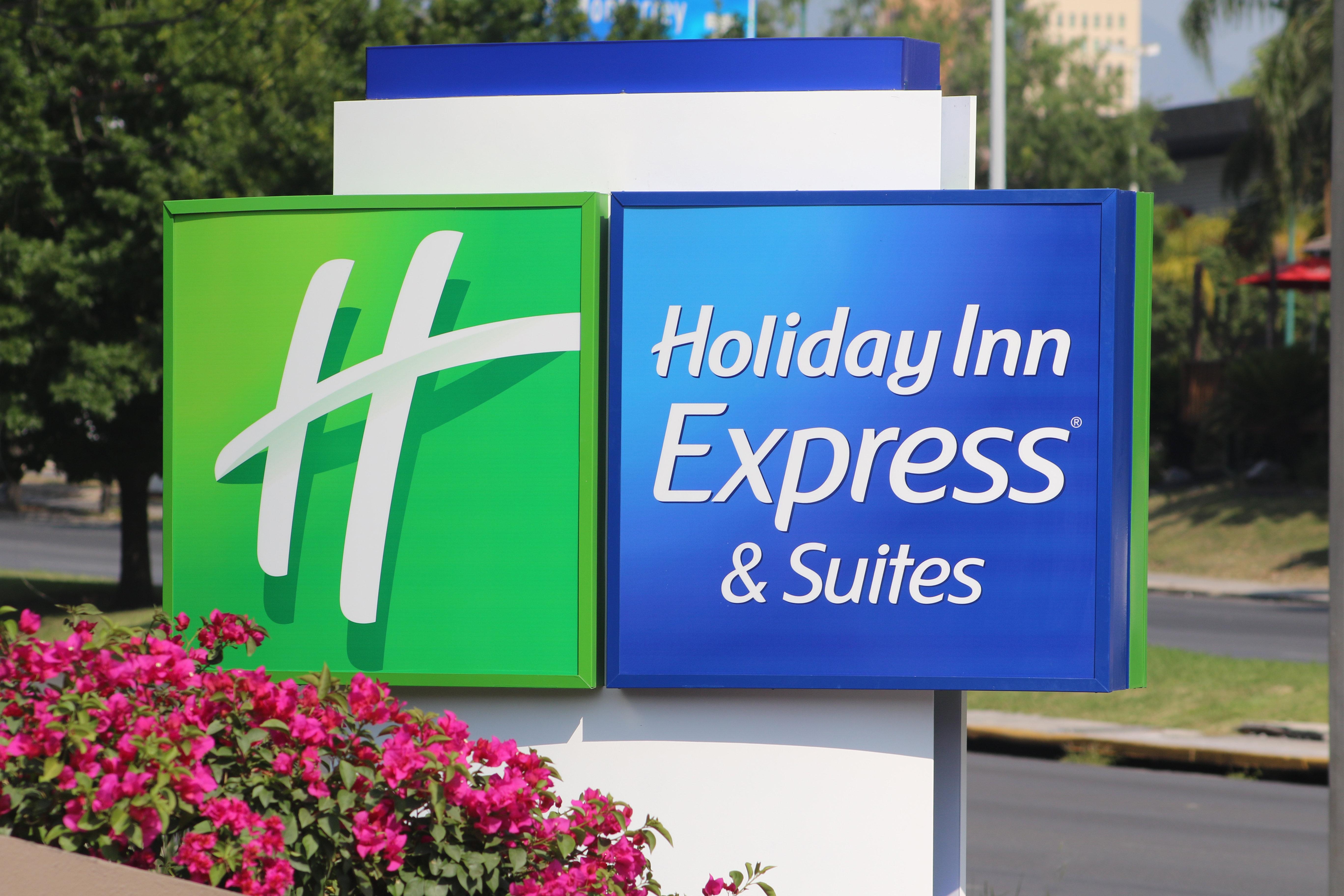Holiday Inn Express & Suites Monterrey Valle By Ihg San Pedro Garza Garcia Zewnętrze zdjęcie
