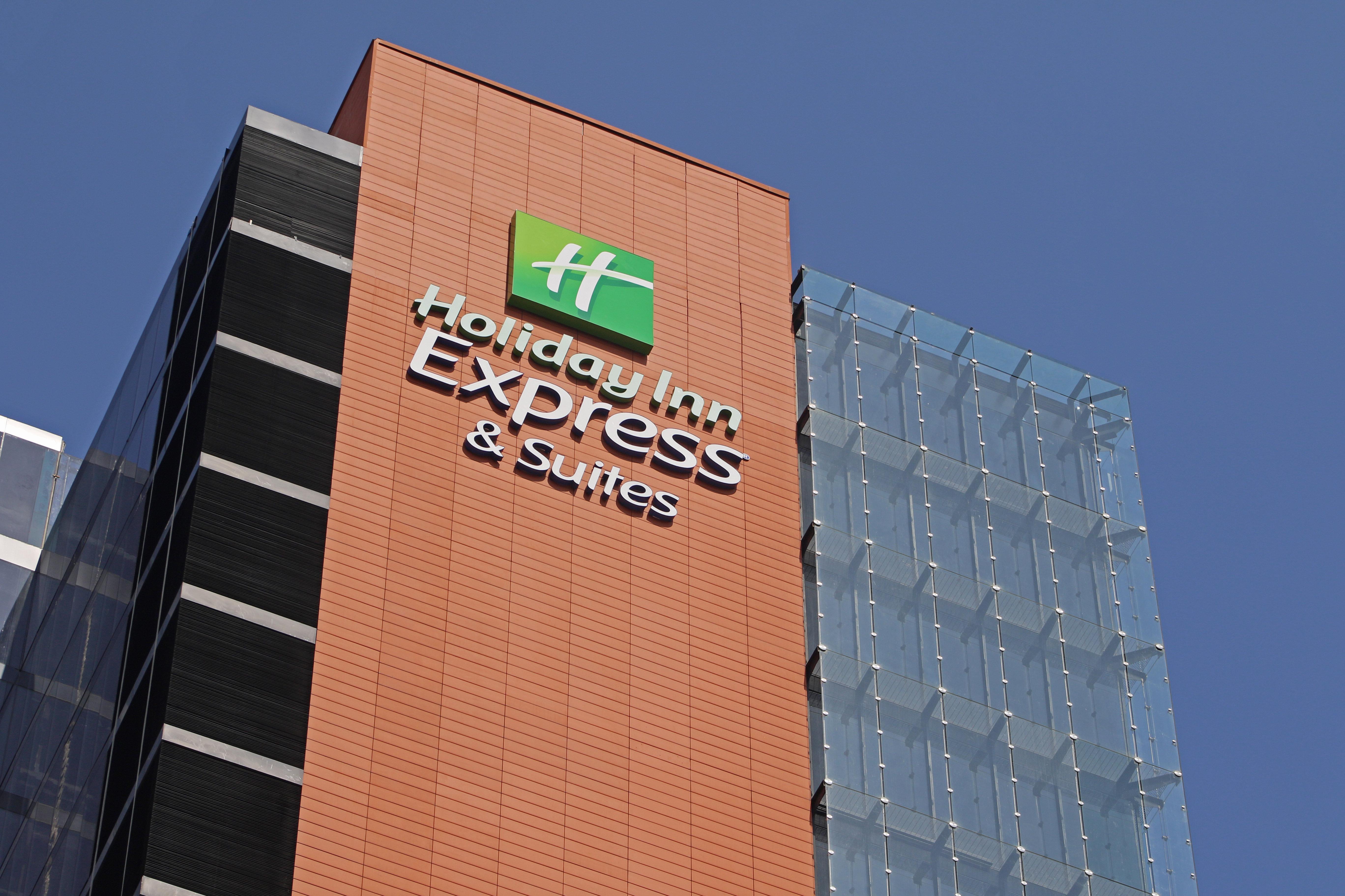 Holiday Inn Express & Suites Monterrey Valle By Ihg San Pedro Garza Garcia Zewnętrze zdjęcie