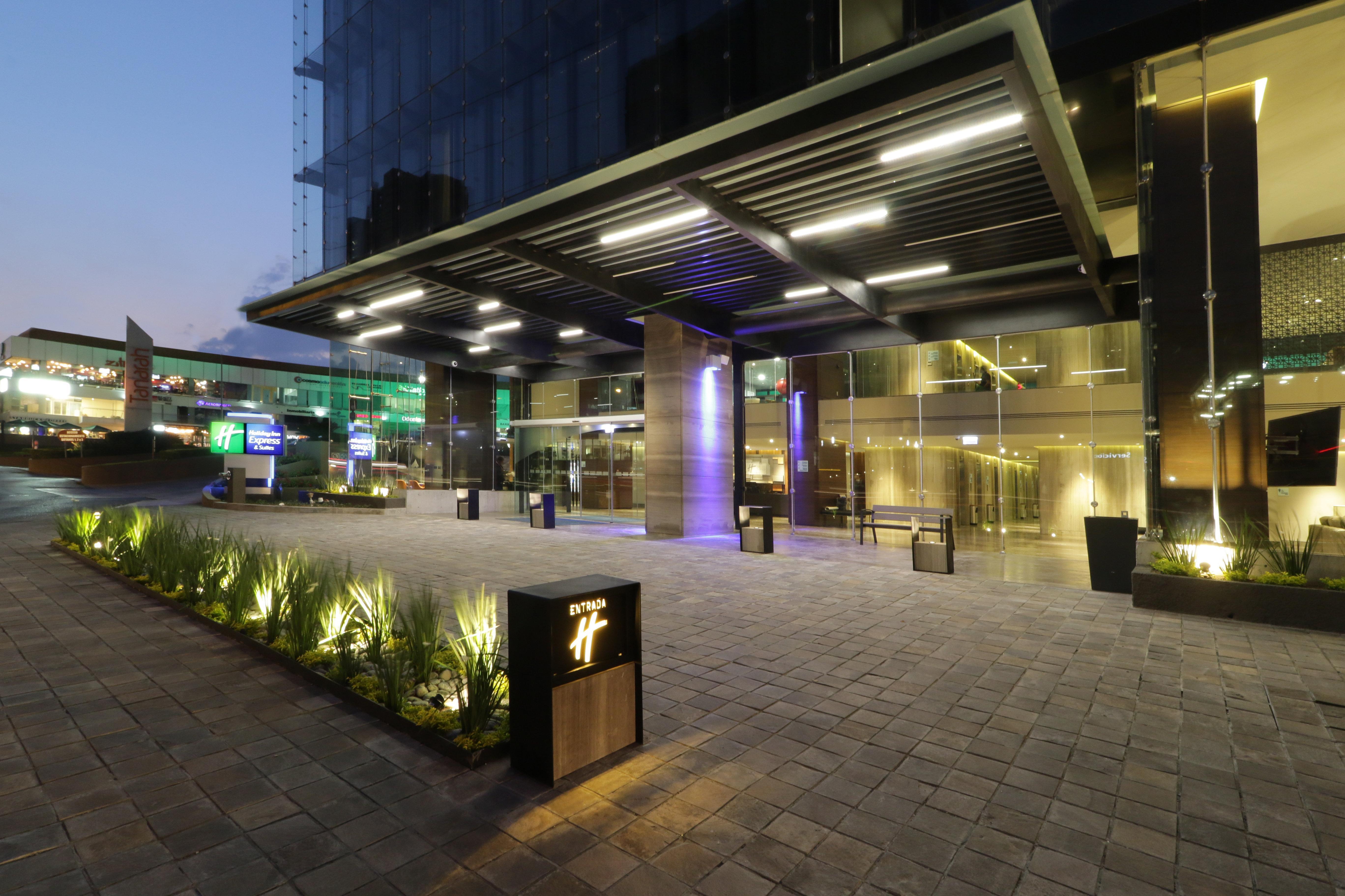 Holiday Inn Express & Suites Monterrey Valle By Ihg San Pedro Garza Garcia Zewnętrze zdjęcie
