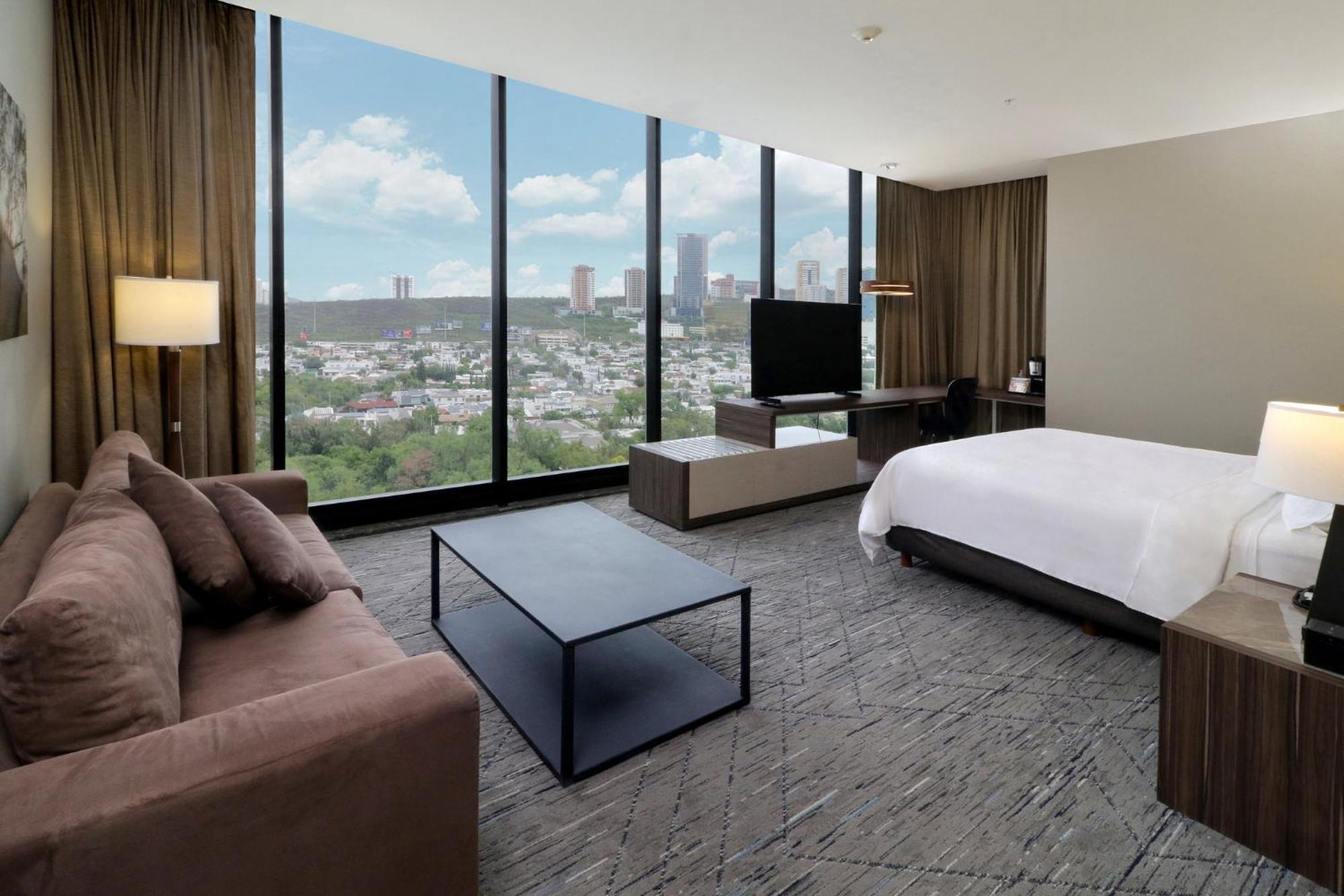 Holiday Inn Express & Suites Monterrey Valle By Ihg San Pedro Garza Garcia Zewnętrze zdjęcie