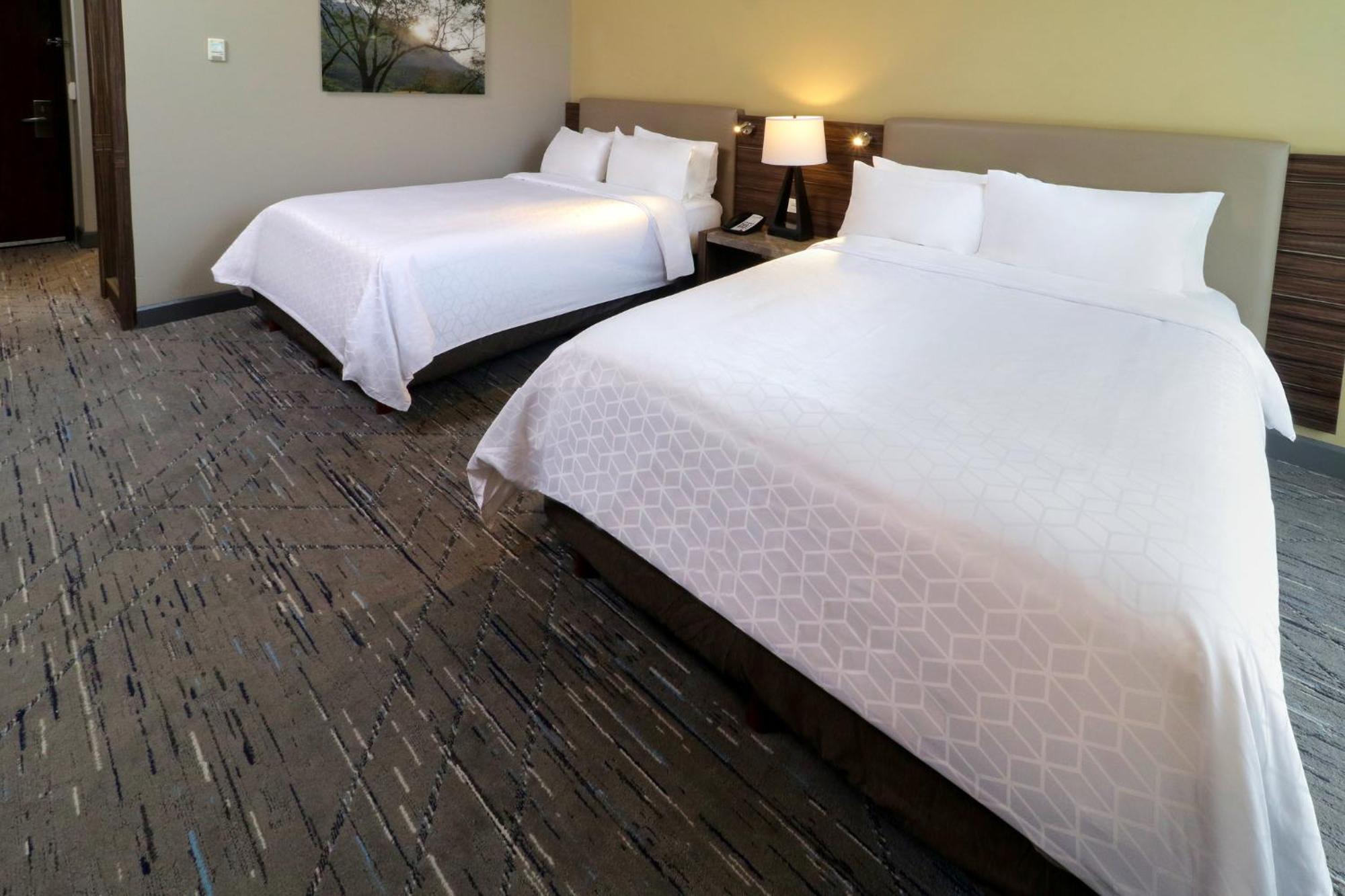 Holiday Inn Express & Suites Monterrey Valle By Ihg San Pedro Garza Garcia Zewnętrze zdjęcie