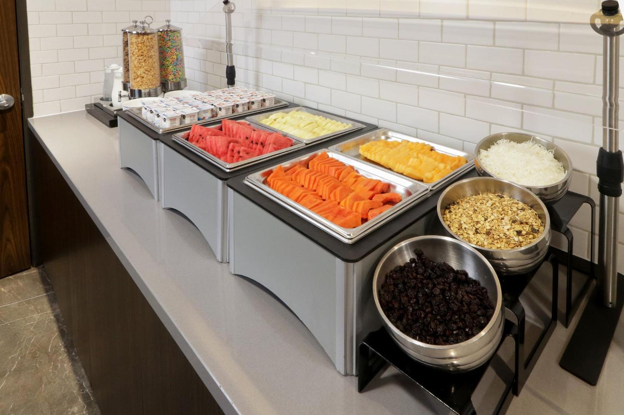 Holiday Inn Express & Suites Monterrey Valle By Ihg San Pedro Garza Garcia Zewnętrze zdjęcie