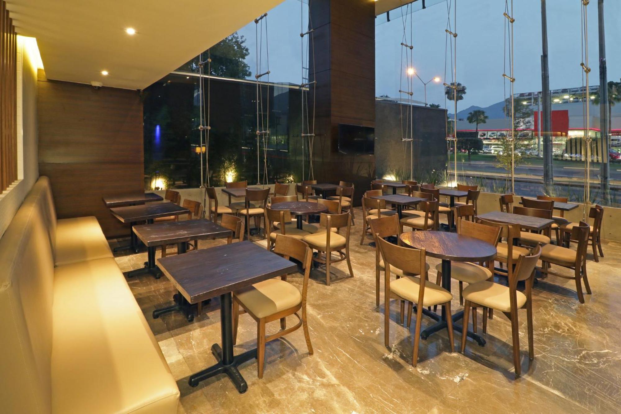 Holiday Inn Express & Suites Monterrey Valle By Ihg San Pedro Garza Garcia Zewnętrze zdjęcie