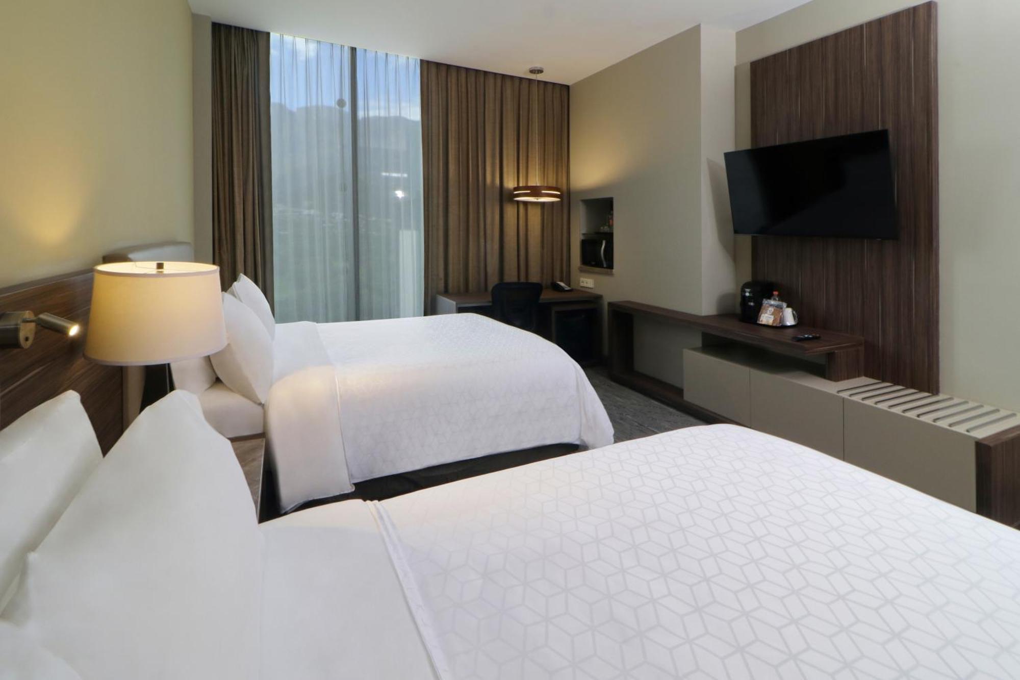 Holiday Inn Express & Suites Monterrey Valle By Ihg San Pedro Garza Garcia Zewnętrze zdjęcie