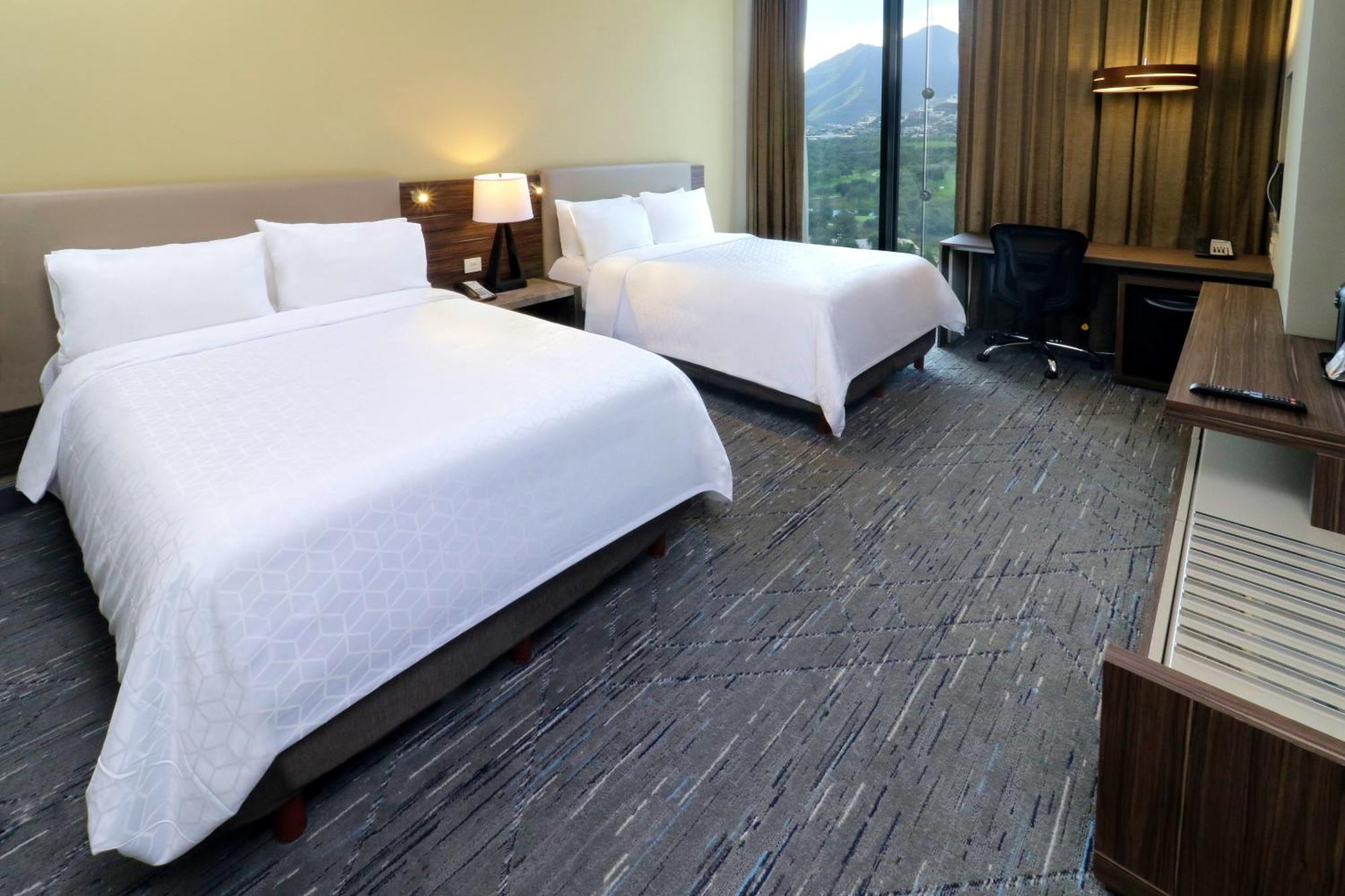 Holiday Inn Express & Suites Monterrey Valle By Ihg San Pedro Garza Garcia Zewnętrze zdjęcie